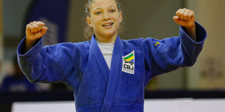 CBJ convoca 20 atletas para o Mundial Júnior de Judô