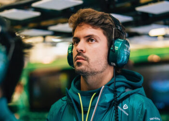 Felipe Drugovich entra na mira da Alpine para a temporada 2026