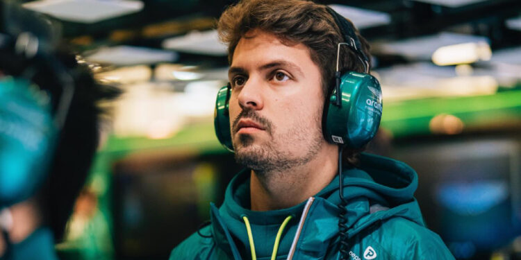 Felipe Drugovich entra na mira da Alpine para a temporada 2026