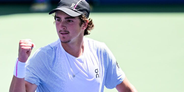 João Fonseca sobe três posições após US Open e alcança melhor ranking da carreira