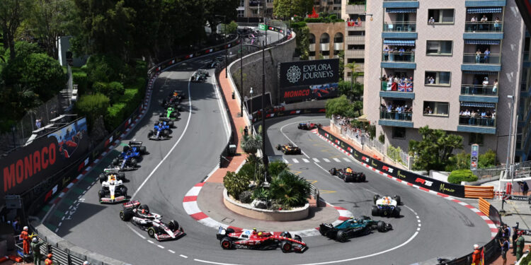 Fórmula 1 anuncia renovação de contrato com GP de Mônaco até 2035