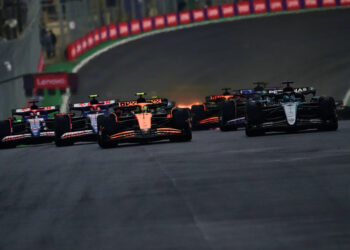 GP de São Paulo fica fora do calendário das corridas sprint em 2026; confira a lista