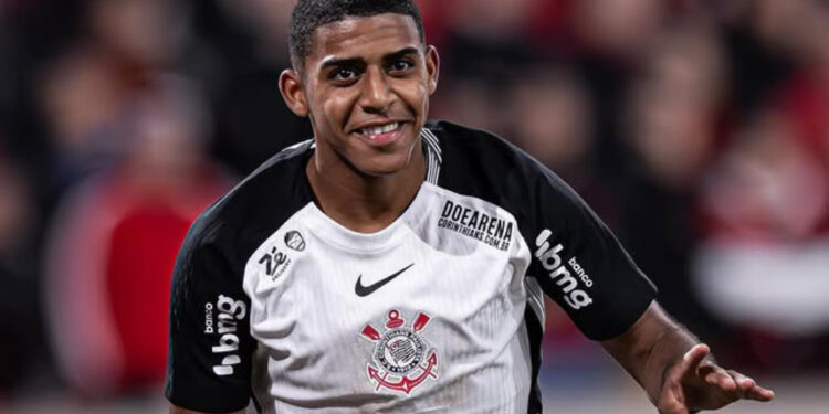 O Corinthians de Gui Negão