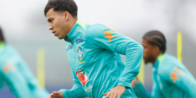 Kaio Jorge comemora convocação para a seleção: “Sonhei com esse momento”
