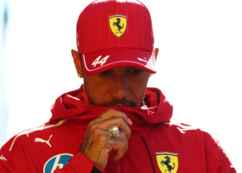 Hamilton é punido e perde cinco posições no grid do GP da Itália