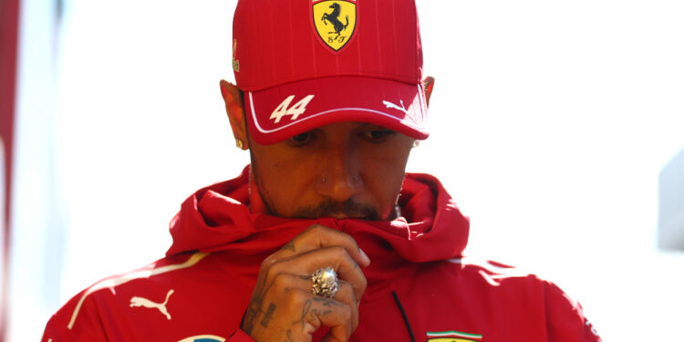 Hamilton é punido e perde cinco posições no grid do GP da Itália