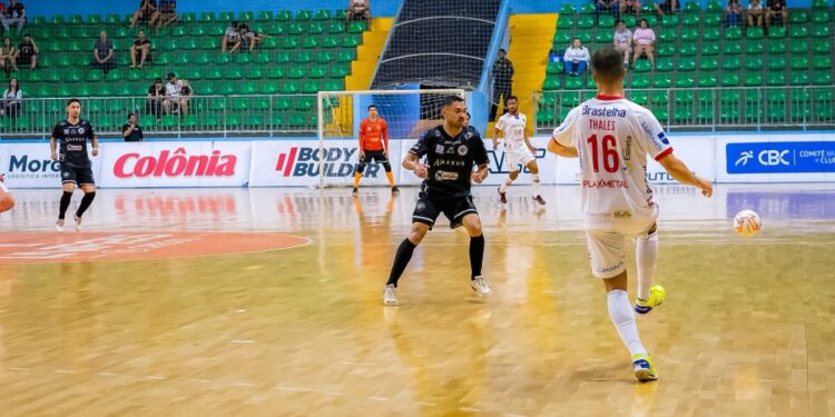 LNF: veja como ficaram os confrontos das oitavas de final