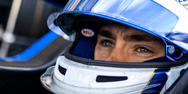 F2: Luke Browning garante a pole em classificação caótica em Monza