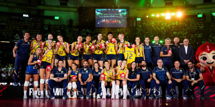 Zé Roberto valoriza bronze no Mundial e vê Brasil no caminho certo: “Nossa hora vai chegar”