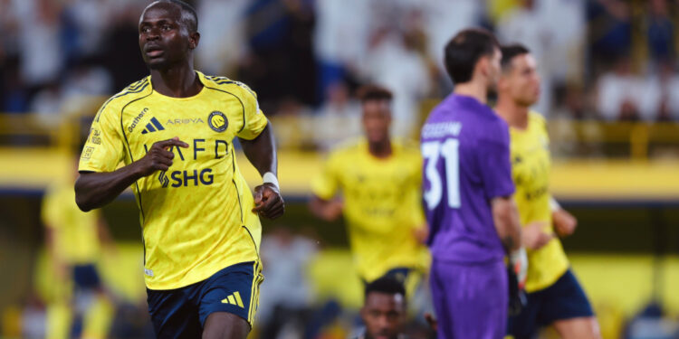 Al Nassr vence Al Kholood em casa e segue na liderança da Liga Saudita