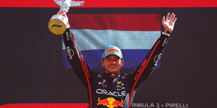 Verstappen elogia Red Bull e comemora vitória em Monza: “Estávamos voando”