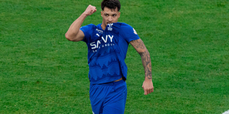 Marcos Leonardo faz dois e comanda virada do Al Hilal na Liga Saudita