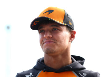 “McLaren prefere Lando Norris como campeão”, diz ex-chefão da Fórmula 1