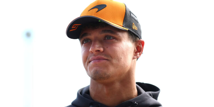 “McLaren prefere Lando Norris como campeão”, diz ex-chefão da Fórmula 1