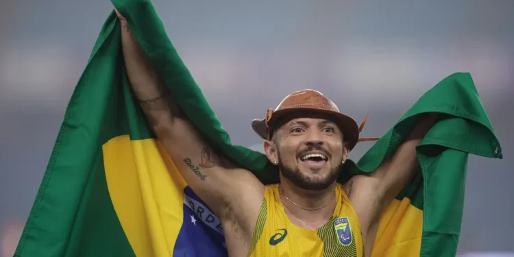 Tetra e penta: Brasil abre Mundial de atletismo paralímpico com ouros