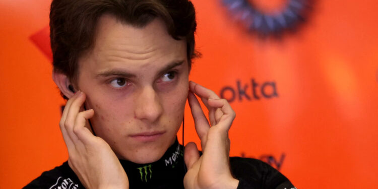 Piastri minimiza pole de Verstappen e confia em reação na Itália: “Na corrida as coisas mudam”