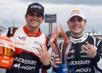 ELMS: Empatados no campeonato, Pietro e Enzo Fittipaldi miram pódio nas 4 Horas de Silverstone