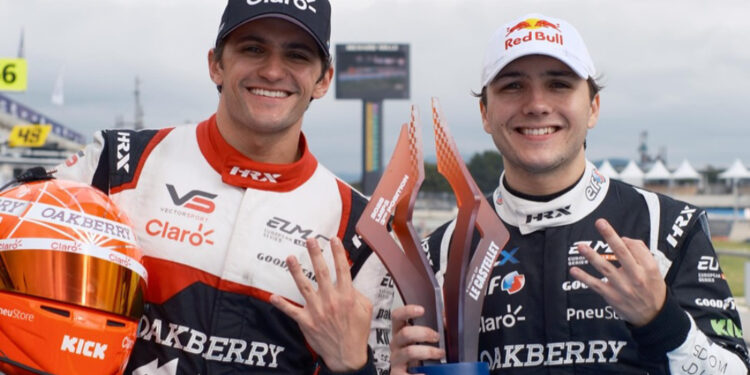 ELMS: Empatados no campeonato, Pietro e Enzo Fittipaldi miram pódio nas 4 Horas de Silverstone