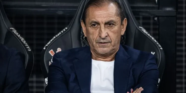 Ramón Díaz é anunciado como novo técnico do Internacional 