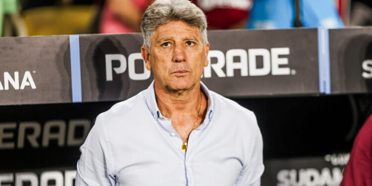 Renato Gaúcho pede demissão do Fluminense após eliminação na Sul-Americana