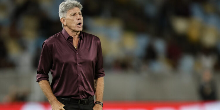 Renato Gaúcho é derrotado duas vezes: em campo e fora dele