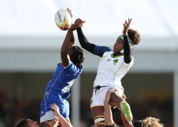 Capitã das Yaras celebra participação inédita na Copa do Mundo de Rugby e projeta crescimento da modalidade no país