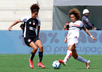 Copa do Brasil Feminina terá clássico entre São Paulo e Corinthians nas quartas