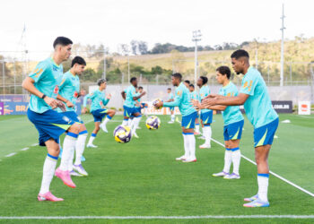 Seleção Sub-20 inicia preparação para a Copa do Mundo