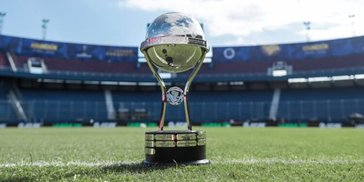 Conmebol transfere sede da final da Copa Sul-Americana para Assunção