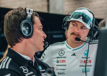 Toto Wolff revela que Bottas quase correu em Baku na vaga de Russell