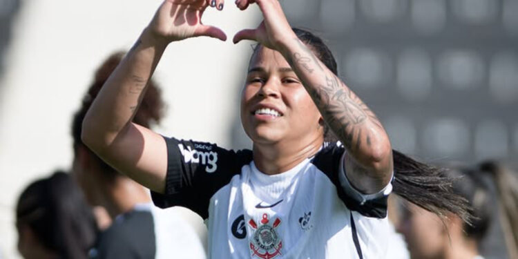 Quarteto paulista vai às quartas de final da Copa do Brasil Feminina