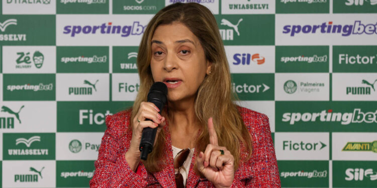 Palmeiras acionará Flamengo na Justiça após bloqueio de repasse da Libra