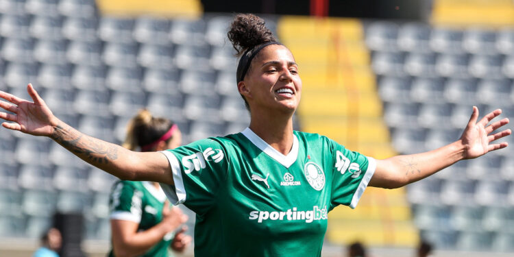 Palmeiras vende Amanda Gutierres ao Boston Legacy na maior transferência do futebol feminino do Brasil