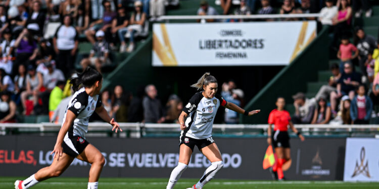 Corinthians vence Deportivo Cali nos pênaltis e conquista o hexa da Libertadores Feminina