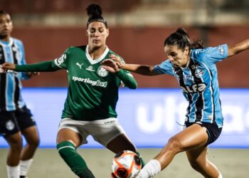 Palmeiras vence o Grêmio e conquista título inédito da Brasil Ladies Cup