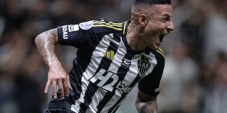 Vaga na final dá pelo menos R$ 11 milhões para o Atlético-MG; veja premiação total