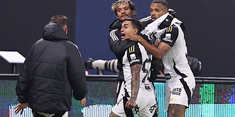 Atlético-MG arranca empate com Del Valle pela Sul-Americana