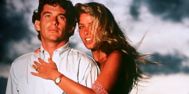 Galisteu anuncia data de estreia de série sobre seu relacionamento com Senna