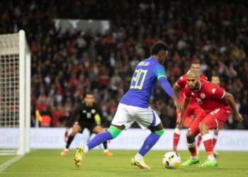 Seleção Brasileira encerra 2025 com amistosos contra Senegal e Tunísia