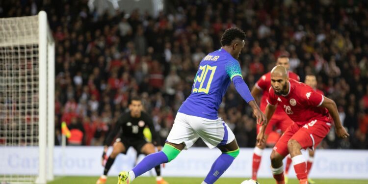 Seleção Brasileira encerra 2025 com amistosos contra Senegal e Tunísia