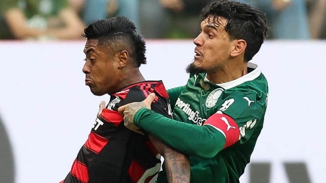 Palmeiras tem 60% de chance de vencer o Brasileirão; veja probabilidades