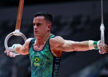 Caio Souza e Diogo Soares brilham e colocam o Brasil na final do Mundial