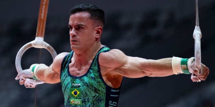 Caio Souza e Diogo Soares brilham e colocam o Brasil na final do Mundial