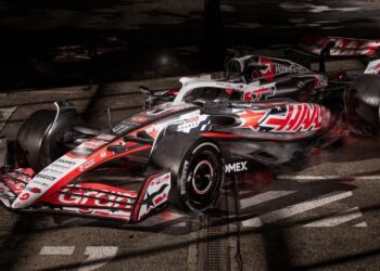 Haas terá pintura especial para edição 2025 do GP dos Estados Unidos