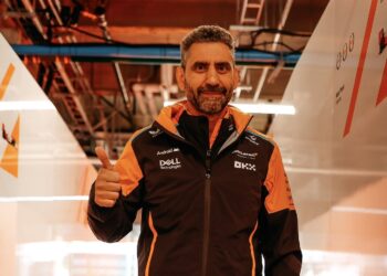 “A confiança aumentou, provamos que temos um carro capaz de vencer corridas”, diz chefe da McLaren