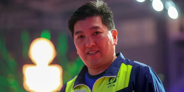 Ex-mesatenista Hugo Hoyama recebe alta após passar por cirurgia no coração