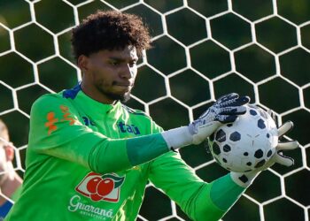 Hugo não esconde ansiedade pela estreia na seleção: “Expectativa está a mil”