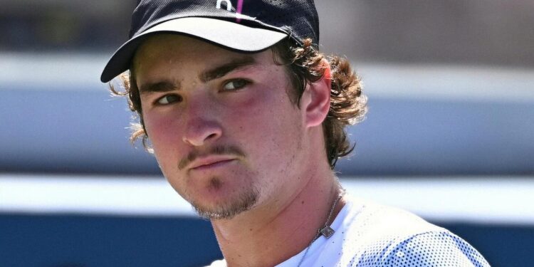 Após pausa, João Fonseca estreia no ATP de Bruxelas contra Van de Zandschulp