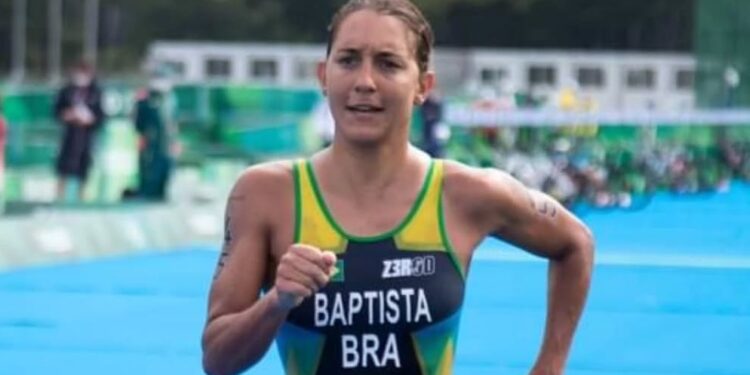 Motociclista que atropelou a triatleta Luisa Baptista é condenado a 9 anos de prisão