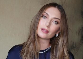 Aposentada das quadras, Sharapova é chamada de “máquina de dinheiro” e acumula patrimônio bilionário